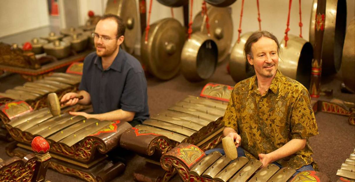 Gamelan Menjadi Alat Musik Favorit